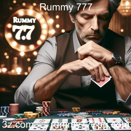 Guia Rápido para Dominar Rummy 777: Dicas e Estratégias