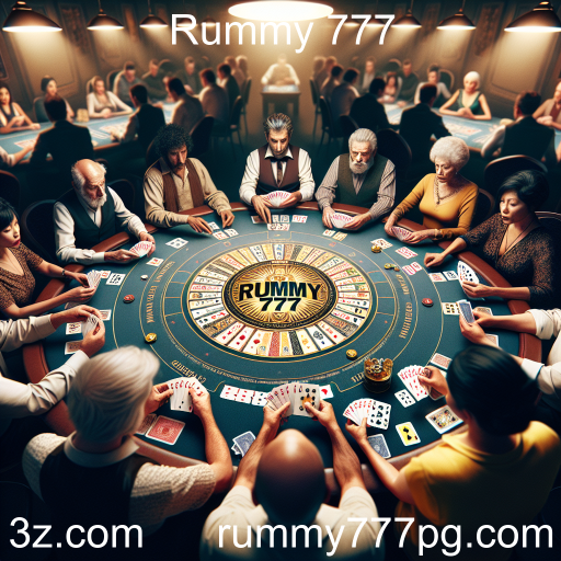 Dominando Rummy 777: Estratégias para Vencer