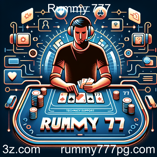A Importância do Suporte Técnico em Jogos Online: Um Olhar sobre o Rummy 777